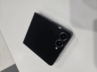 Samsung Galaxy Z Flip 7 256GB Negro