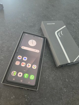 Samsung Galaxy Z Flip 7 256GB Negro