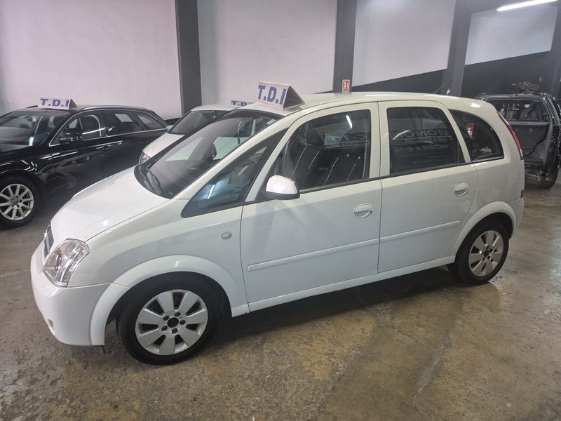 Opel Meriva 1.7 CDTi Essentia 2004