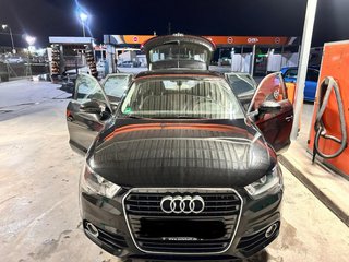 Audi A1 2011
