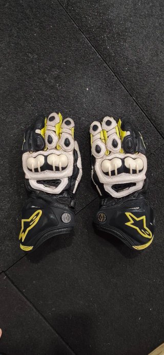 Guantes Alpinestars Gp Pro T.XL