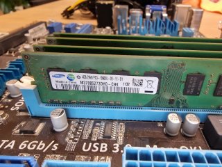 Pack PC: Placa ASUS P8H77-M, i7 2600K y 16GB RAM
