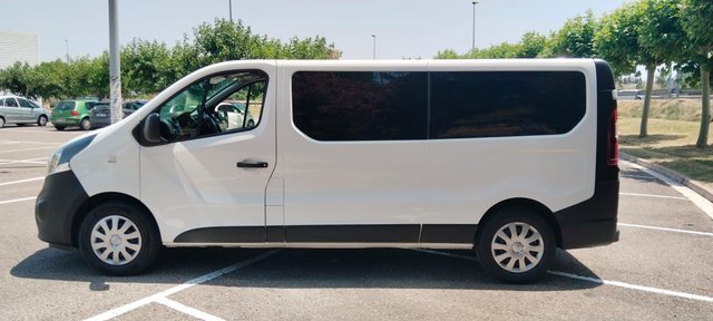 Opel Vivaro 2019