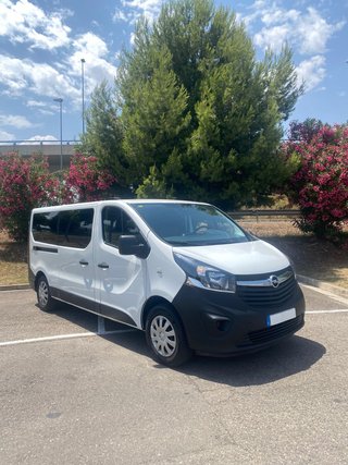 Opel Vivaro 2019