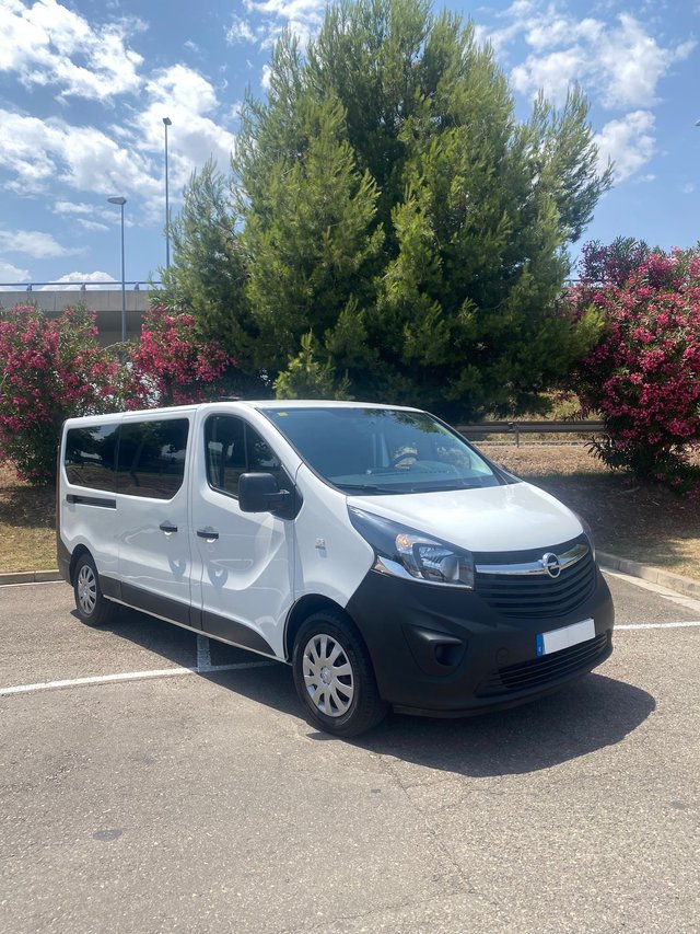 Opel Vivaro 2019