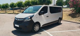 Opel Vivaro 2019
