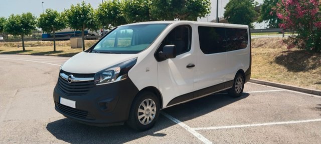 Opel Vivaro 2019