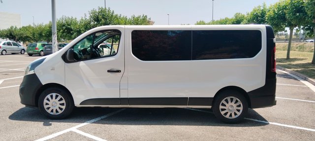 Opel Vivaro 2019
