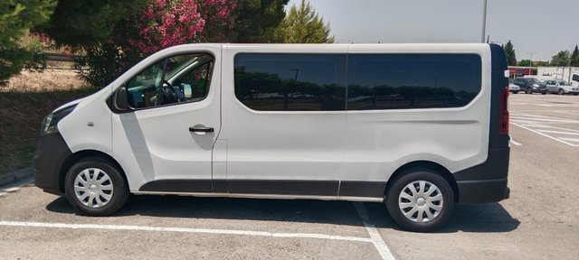 Opel Vivaro 2019
