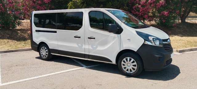 Opel Vivaro 2019