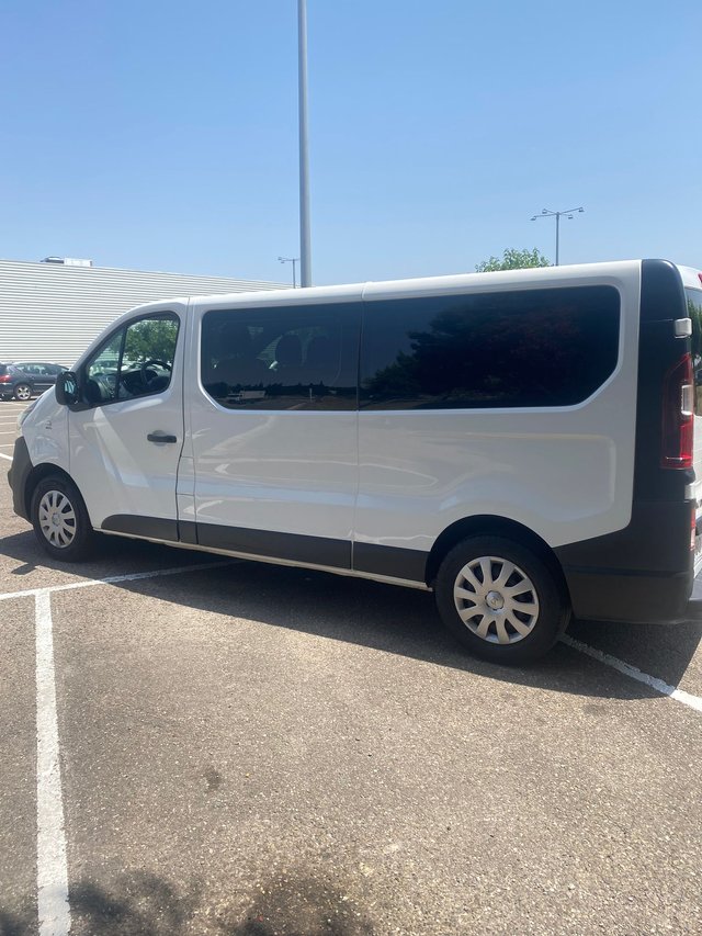 Opel Vivaro 2019