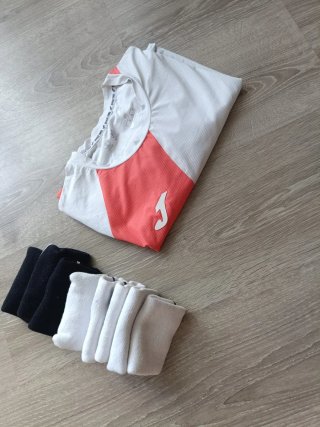 Pack Ropa Joma Pádel
