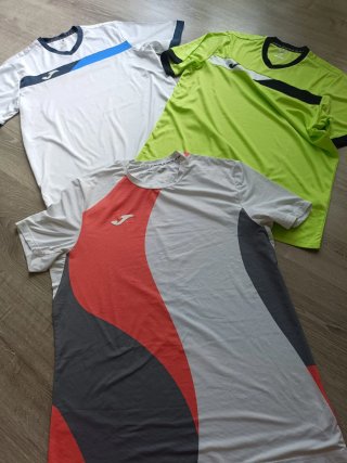 Pack Ropa Joma Pádel