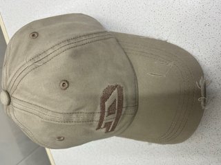 Cappello Diesel Beige