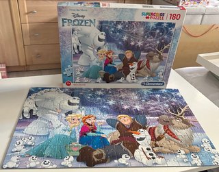 Puzzle Disney Frozen 180 piezas Clementoni