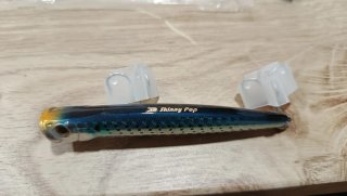 Señuelo de superficie
