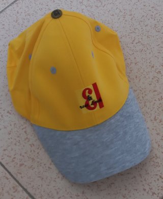 Gorra J&B Campeón Voley Playa