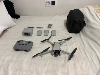 DJI Mini 3 Fly More Combo