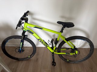 Bicicleta BTwin 27,5” (precio negociable)
