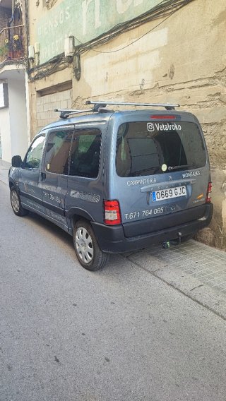 Peugeot Partner Rancho 1.6 HDI 90cv 2008
