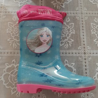 Botas de agua Frozen Talla 26