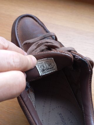 Zapatos Chiruca Travel Piel Marrón Gore-Tex