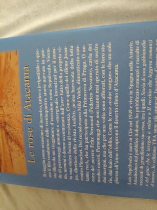 Le Rose DI Atacama (Italian Edition)