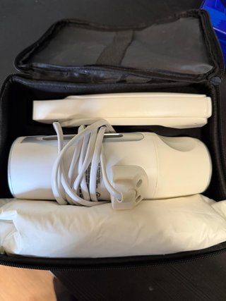 Plancha Vertical Portátil para Ropa