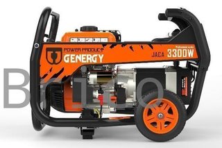 Generador Genergy JACA 3300W - 230V