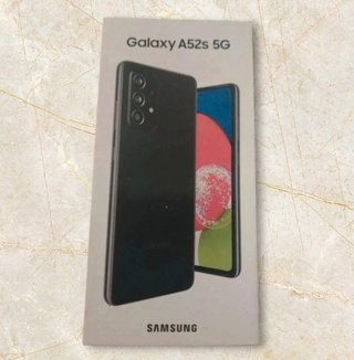 Scatola Vuota Samsung Galaxy A52s 5G