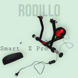 Rodillo de Ciclismo Smart Z Pro