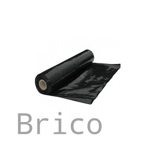 Plástico Negro Agricultura Obra G400 - 1/4 - 4x150 Metros