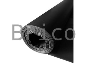 Plástico Negro Agricultura Obra G400 - 1/4 - 4x150 Metros