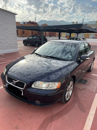 Volvo S60 2009 140cv etiqueta C