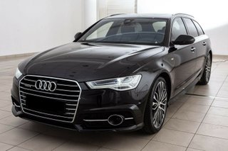 Audi A6 2015