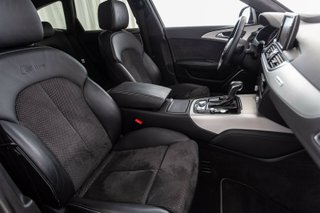 Audi A6 2015