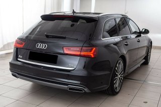 Audi A6 2015