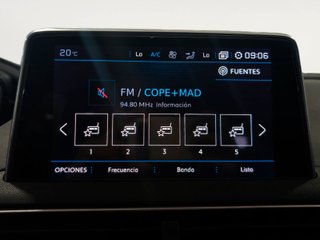 Peugeot 3008 BlueHDi 130 S&S Allure 96 kW (130 CV)