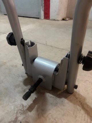 Portabicicletas Thule para Bola de Remolque