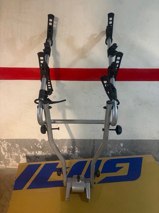 Portabicicletas Thule para Bola de Remolque