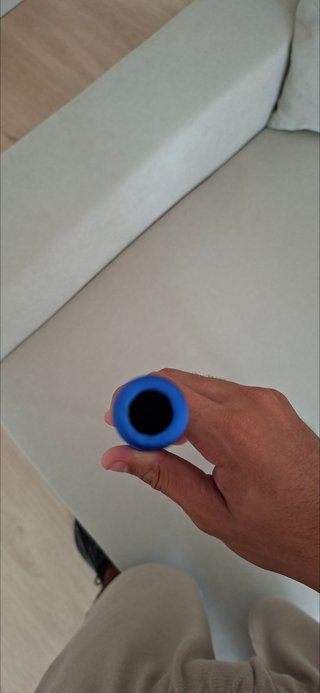 Manillar ProTaper azul nuevo