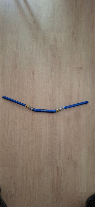 Manillar ProTaper azul nuevo