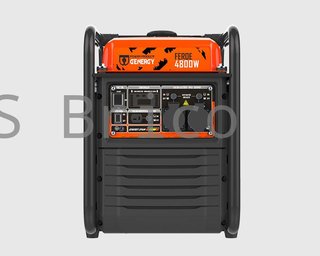 Generador Inverter FEROE 4600W - 230V