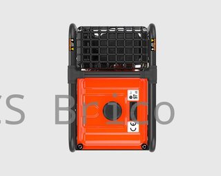 Generador Inverter FEROE 4600W - 230V