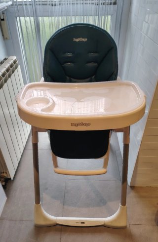 Trona Peg Perego bebé reclinable