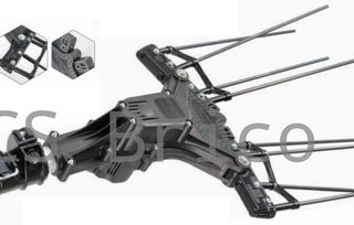 Vareador Telescópico Aceitunas Karbonium EVO AL200 ZANON