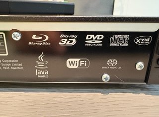 BluRay 4K SONY UBP-X800M2 impecable