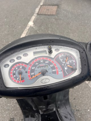 Scooter Kymco Betwin 125