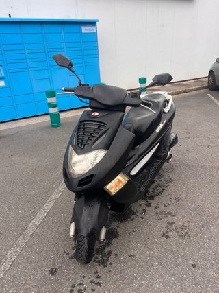 Scooter Kymco Betwin 125