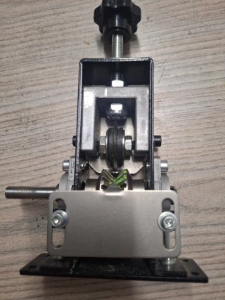 Herramienta para pelar cables de taladro